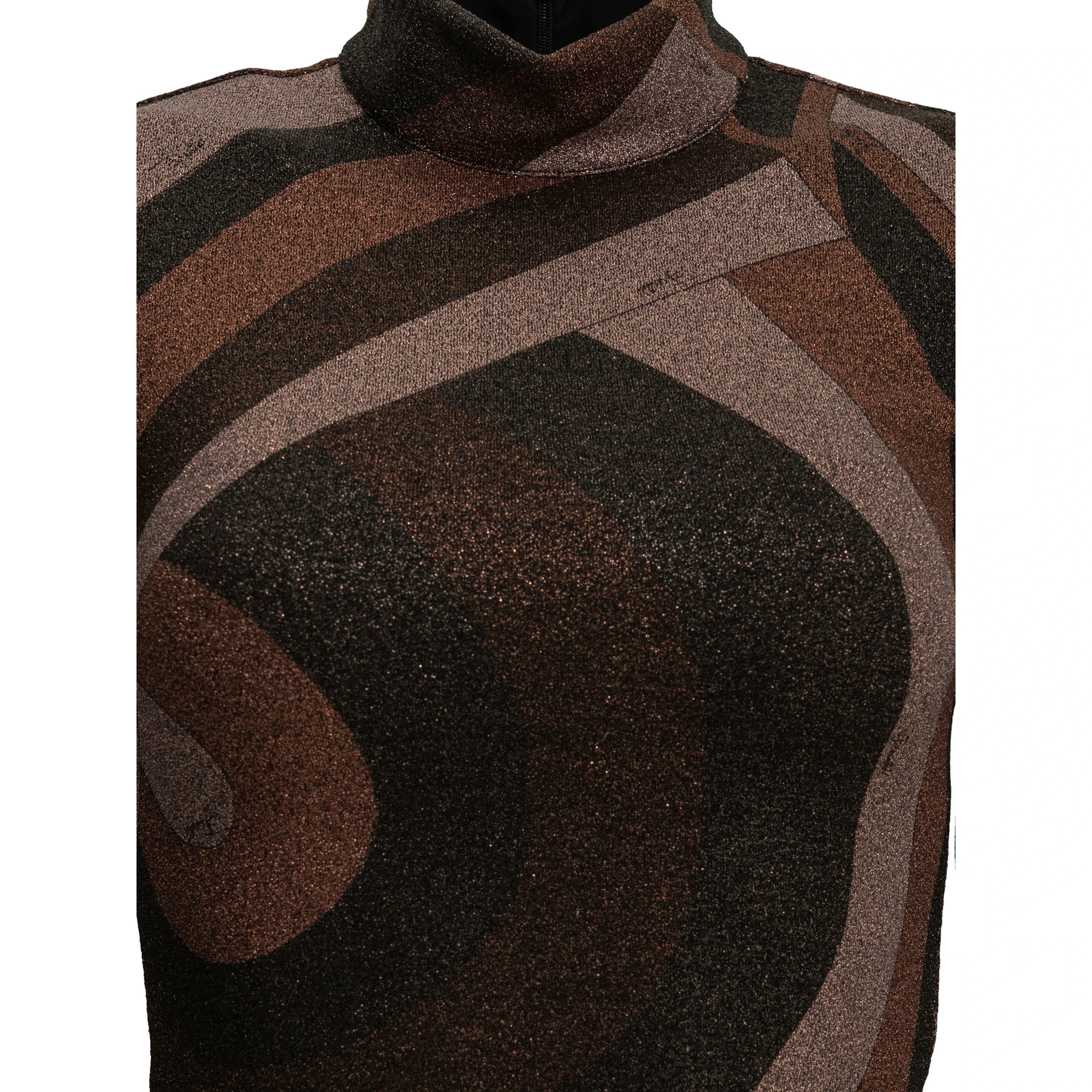 "Iride" Casual Top