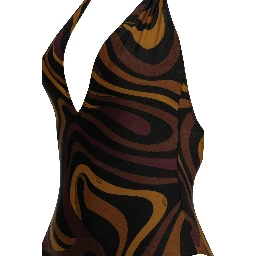 "Marmo" One-Piece Swimsuit