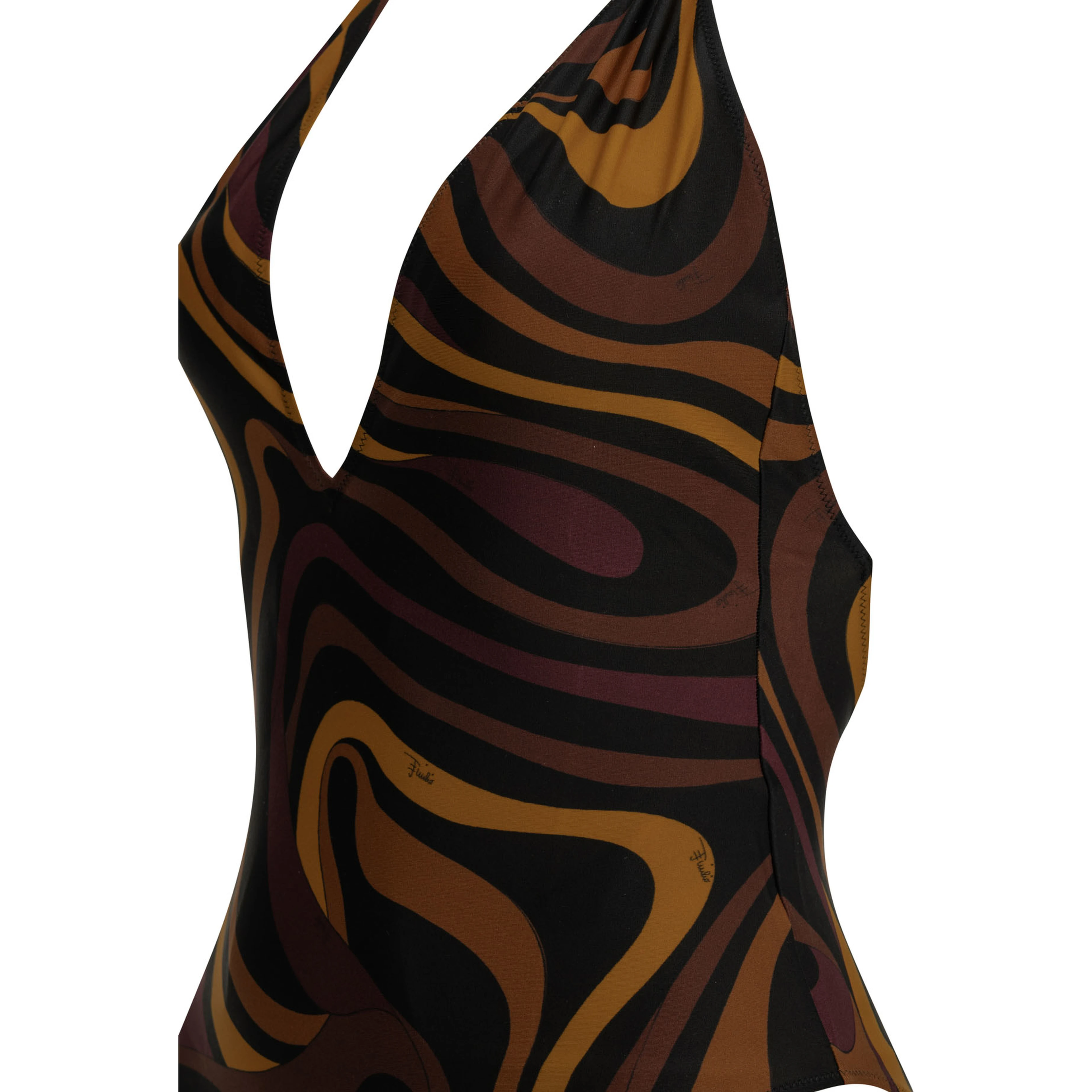 "Marmo" One-Piece Swimsuit