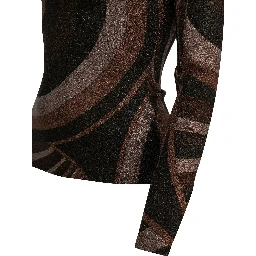 "Iride" Casual Top