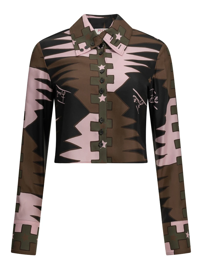 "Valdimontone" Casual Shirt