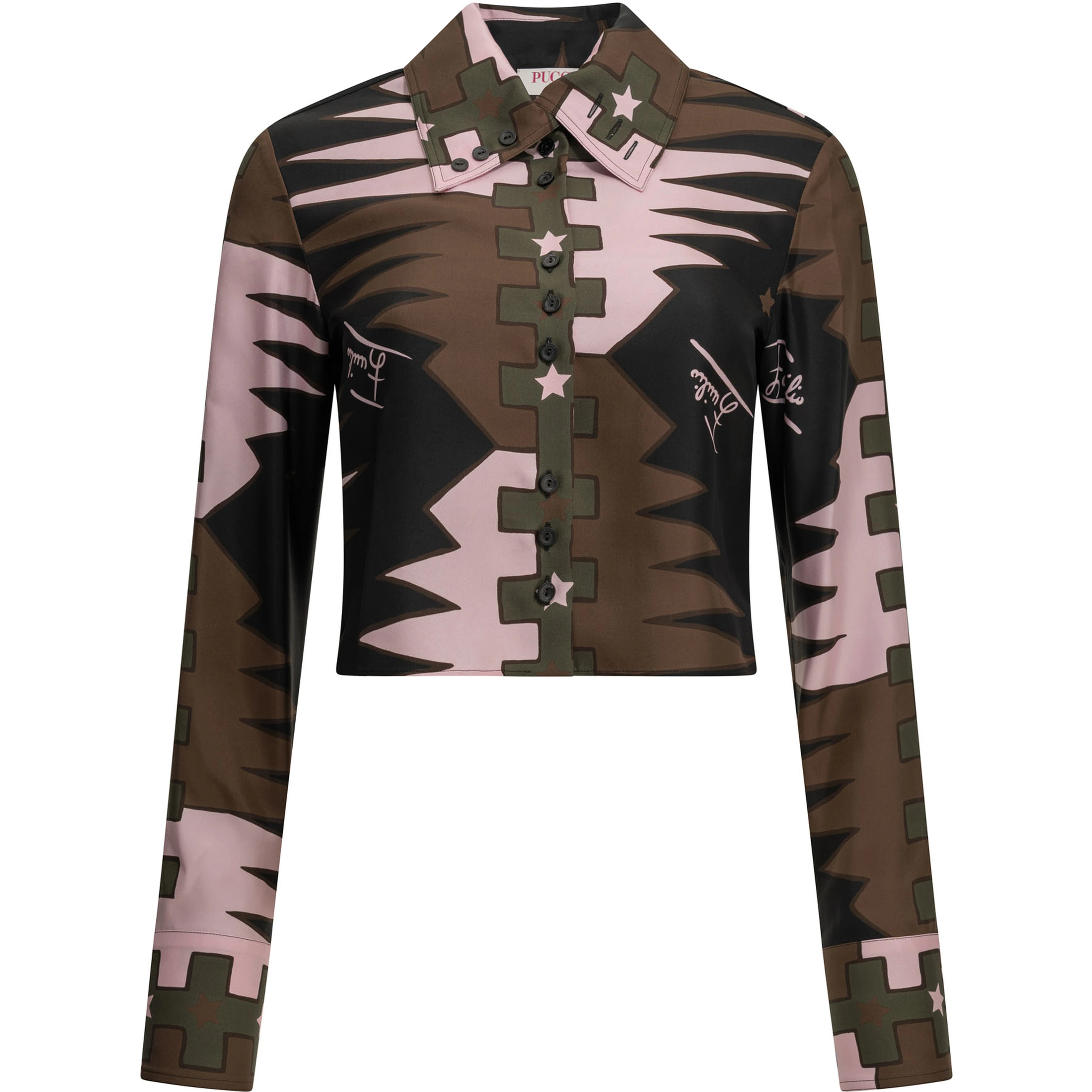 "Valdimontone" Casual Shirt