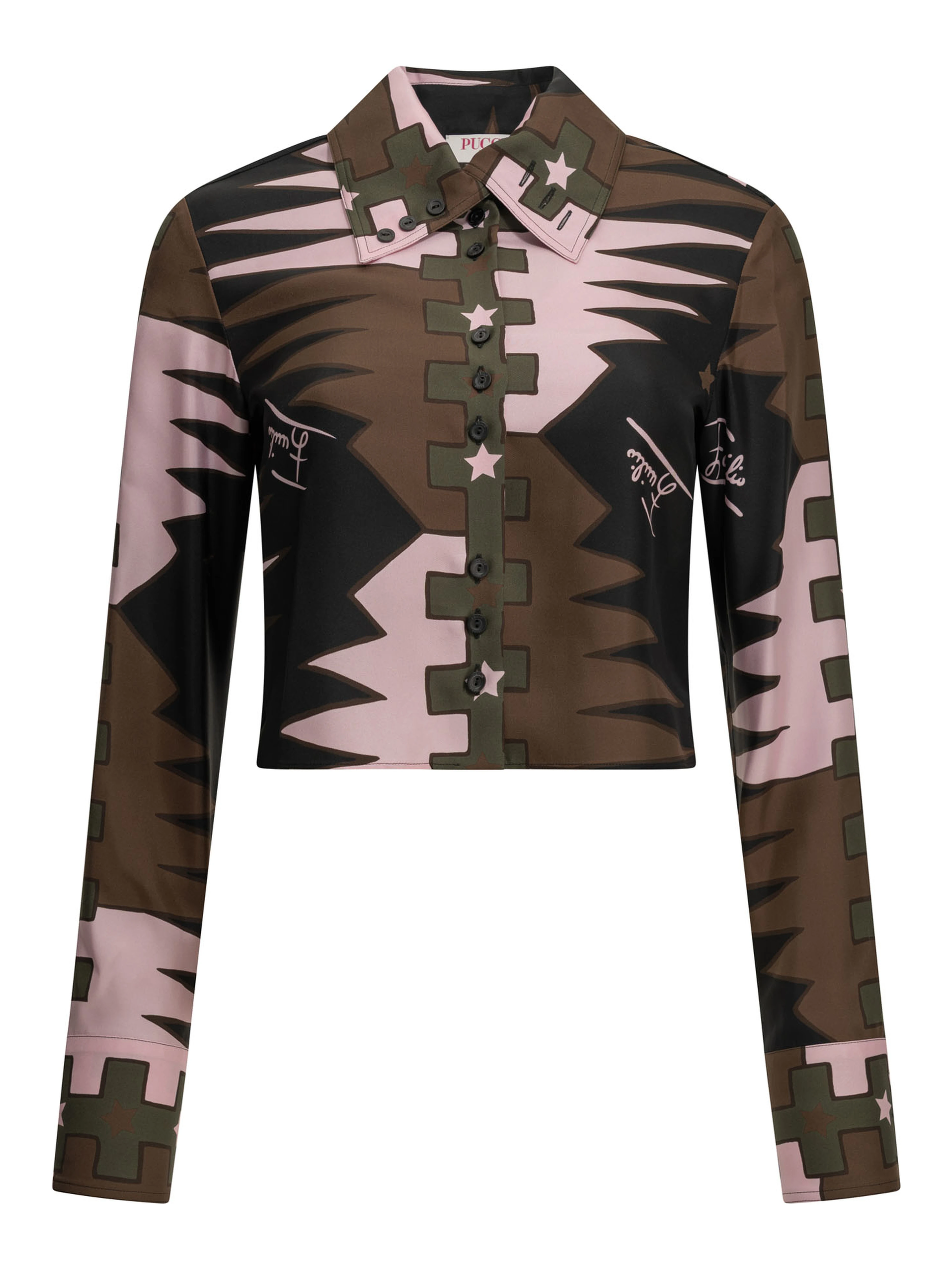 "Valdimontone" Casual Shirt