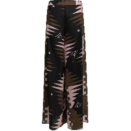"Valdimontone" Casual Pants