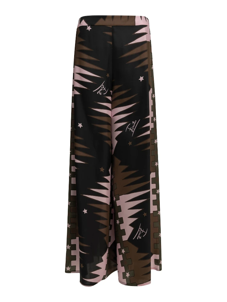 "Valdimontone" Casual Pants