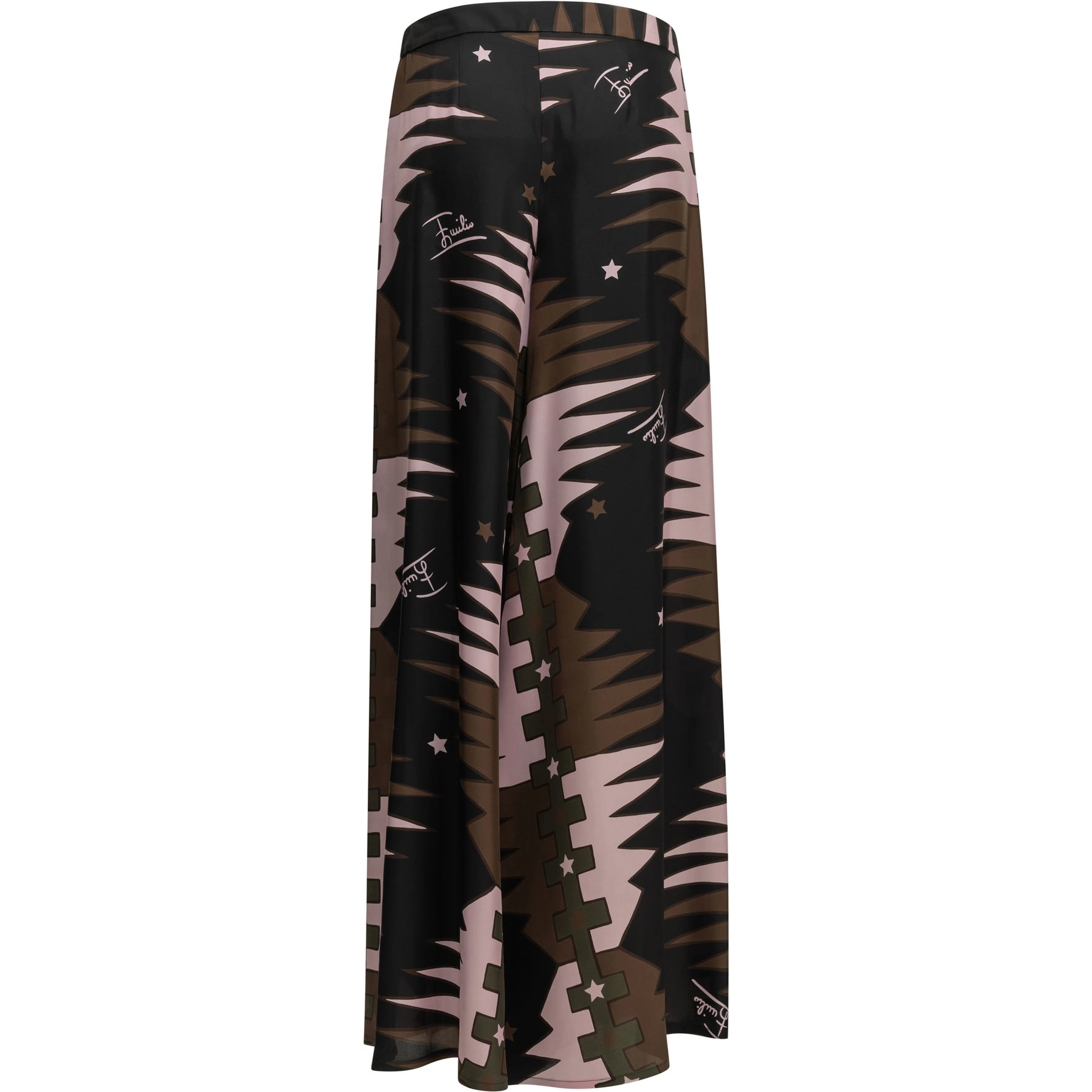 "Valdimontone" Casual Pants