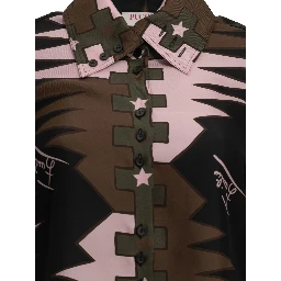 "Valdimontone" Casual Shirt