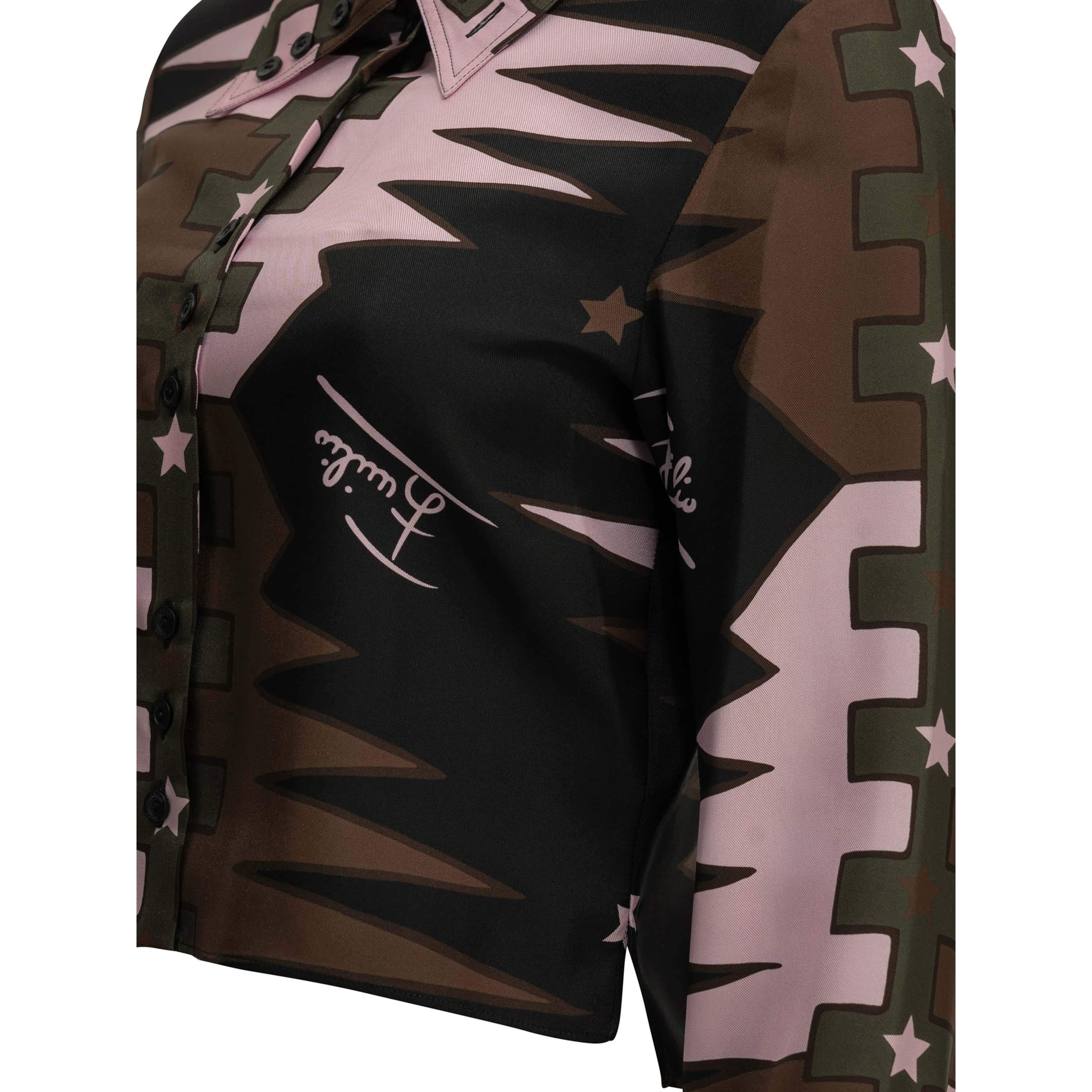"Valdimontone" Casual Shirt