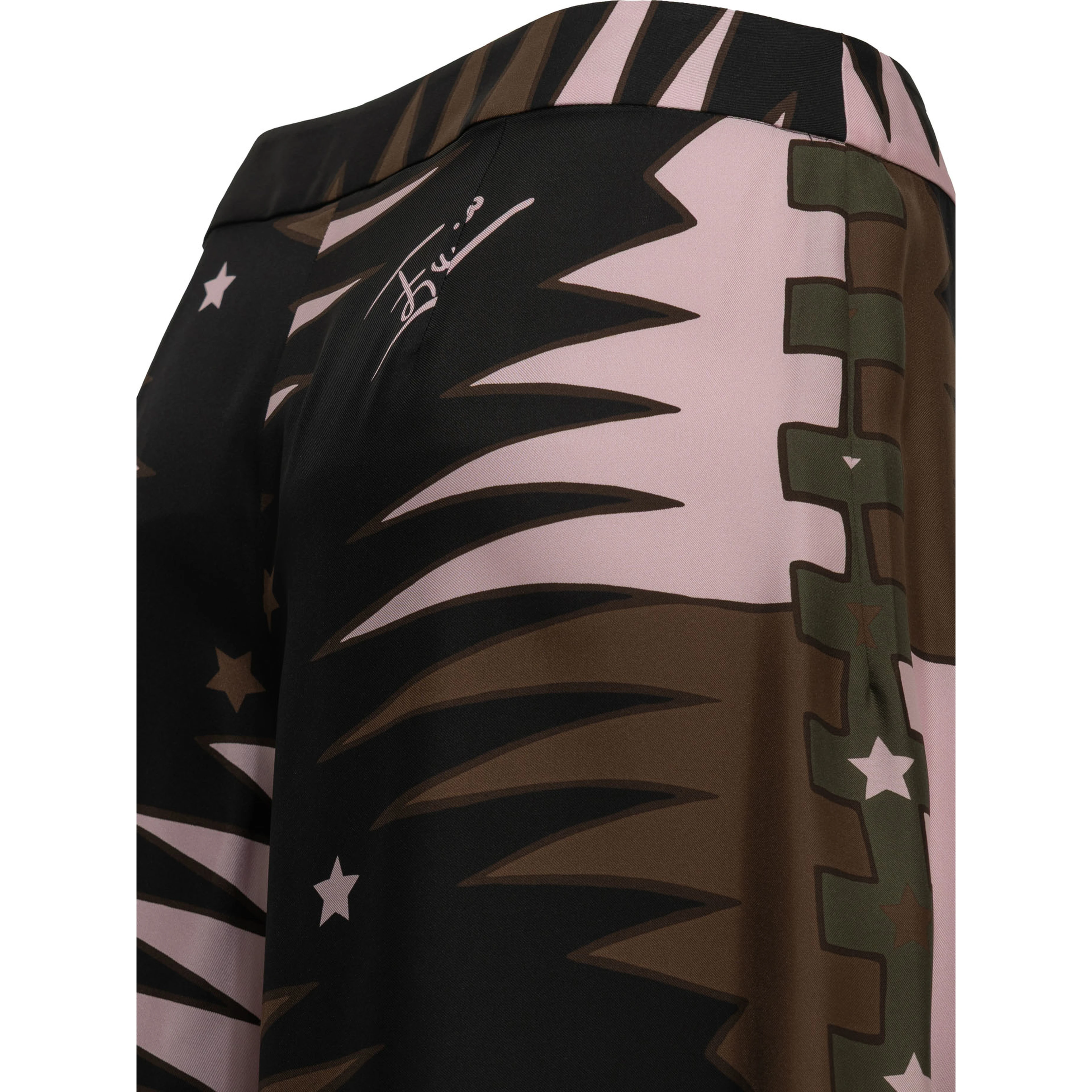 "Valdimontone" Casual Pants