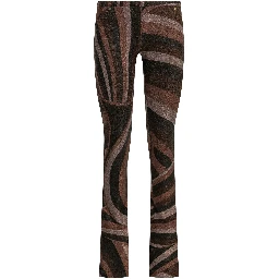 "Iride" Casual Pants