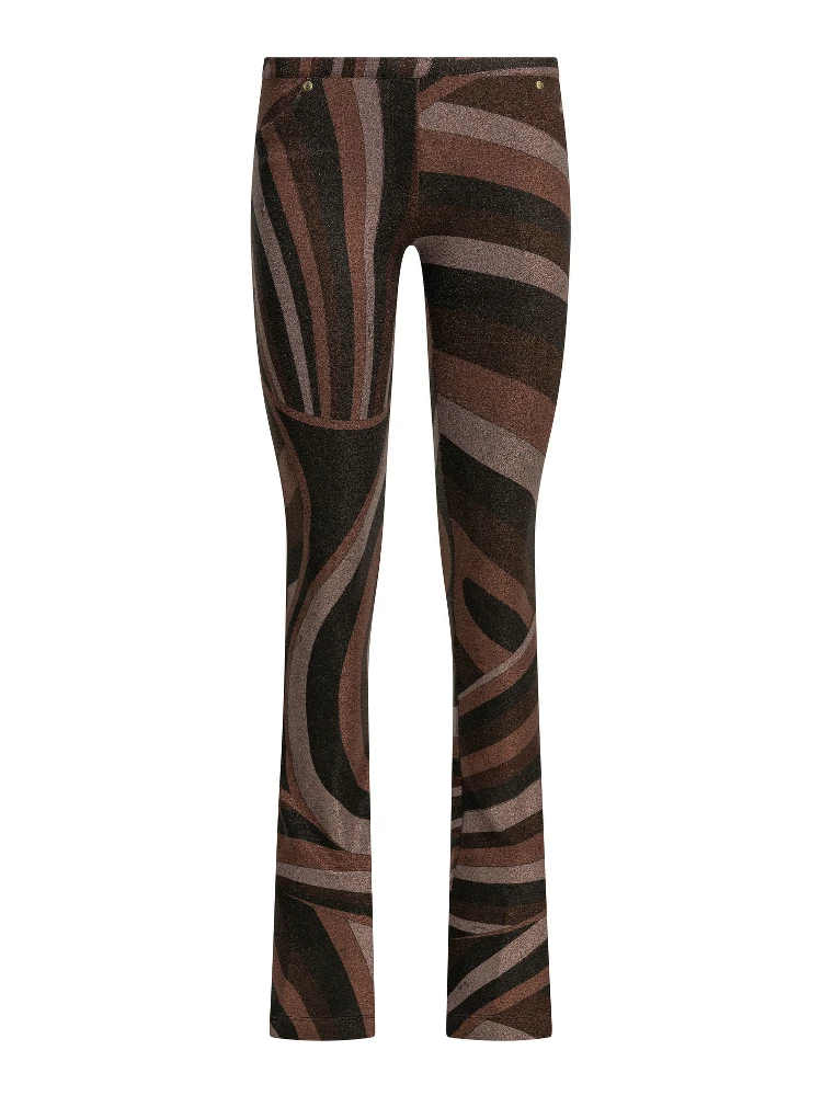 "Iride" Casual Pants