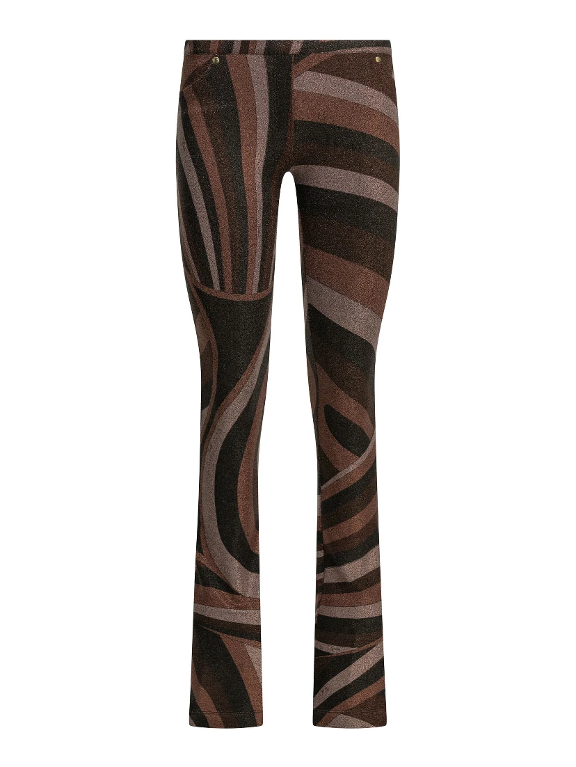 "Iride" Casual Pants