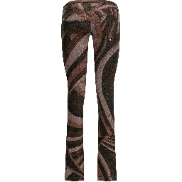 "Iride" Casual Pants
