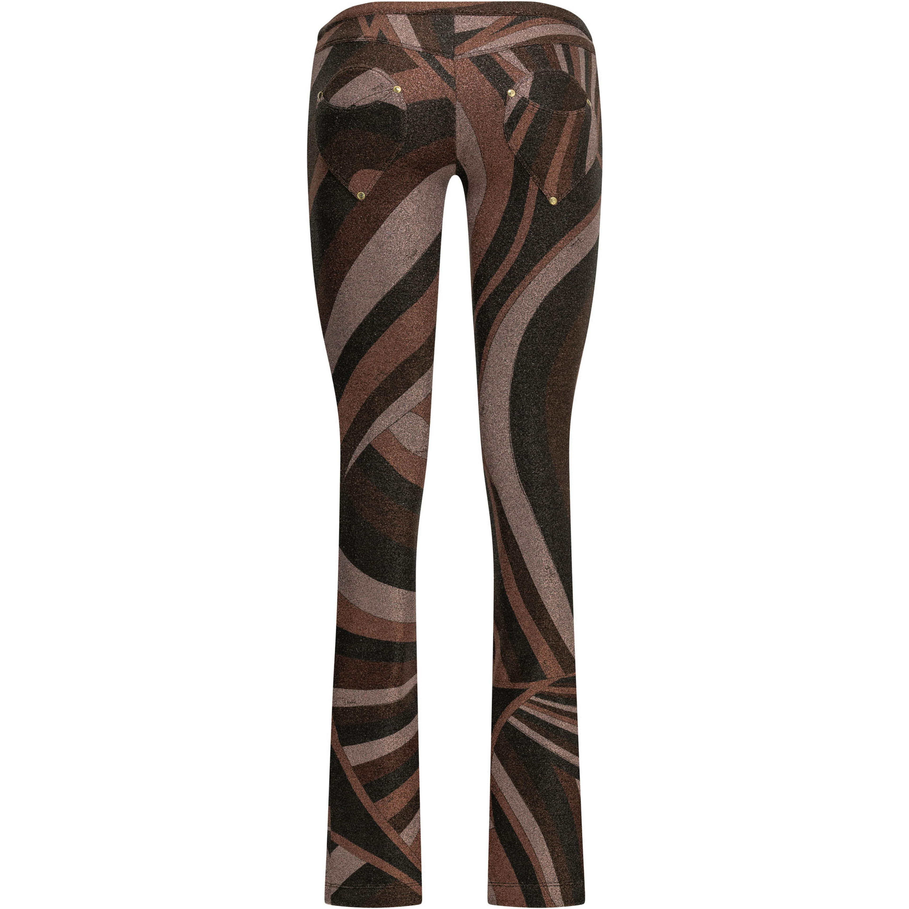 "Iride" Casual Pants