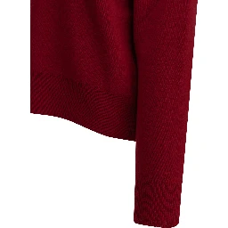 Wool Turtleneck Sweater