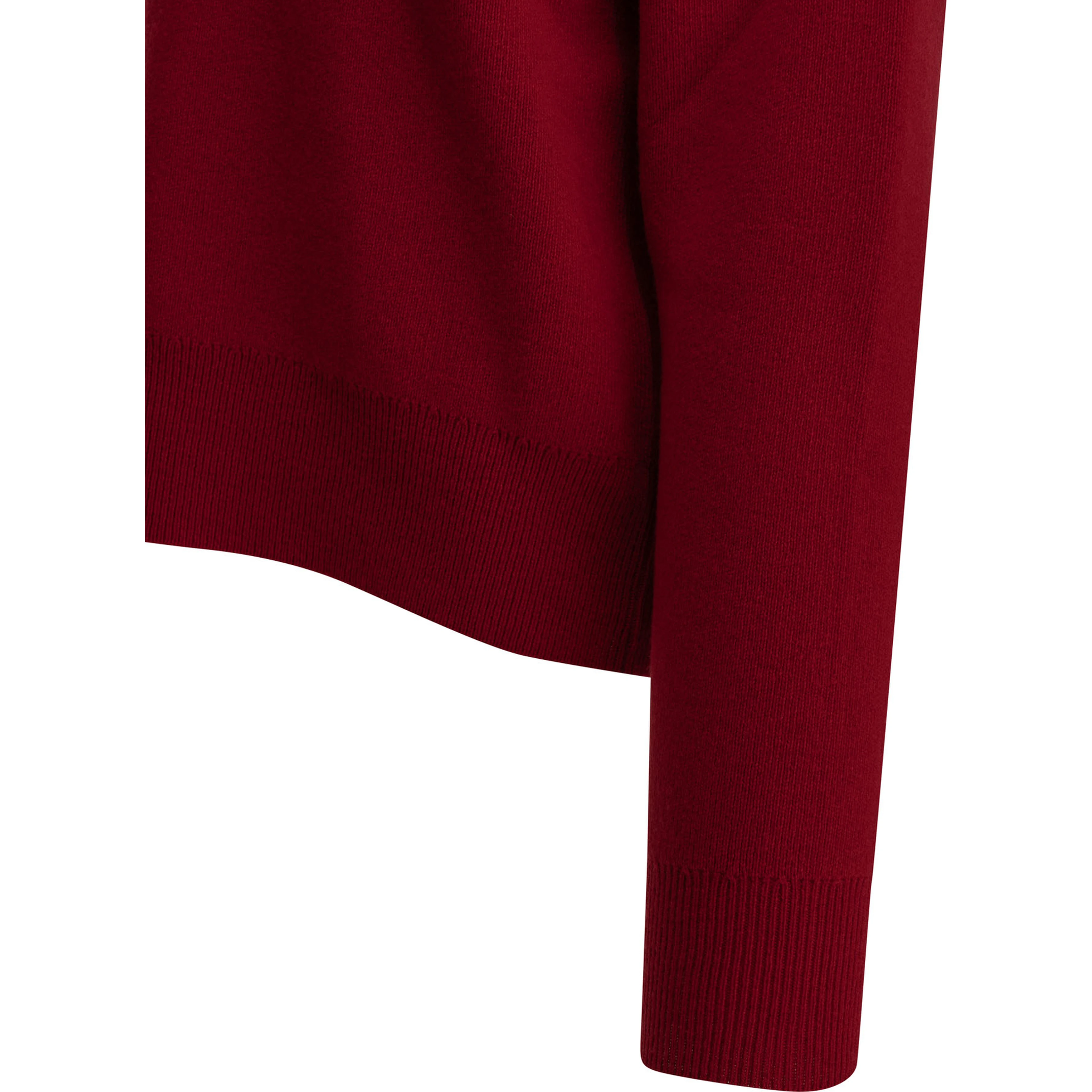 Wool Turtleneck Sweater