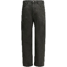 "Geth" Wide-Leg Jeans
