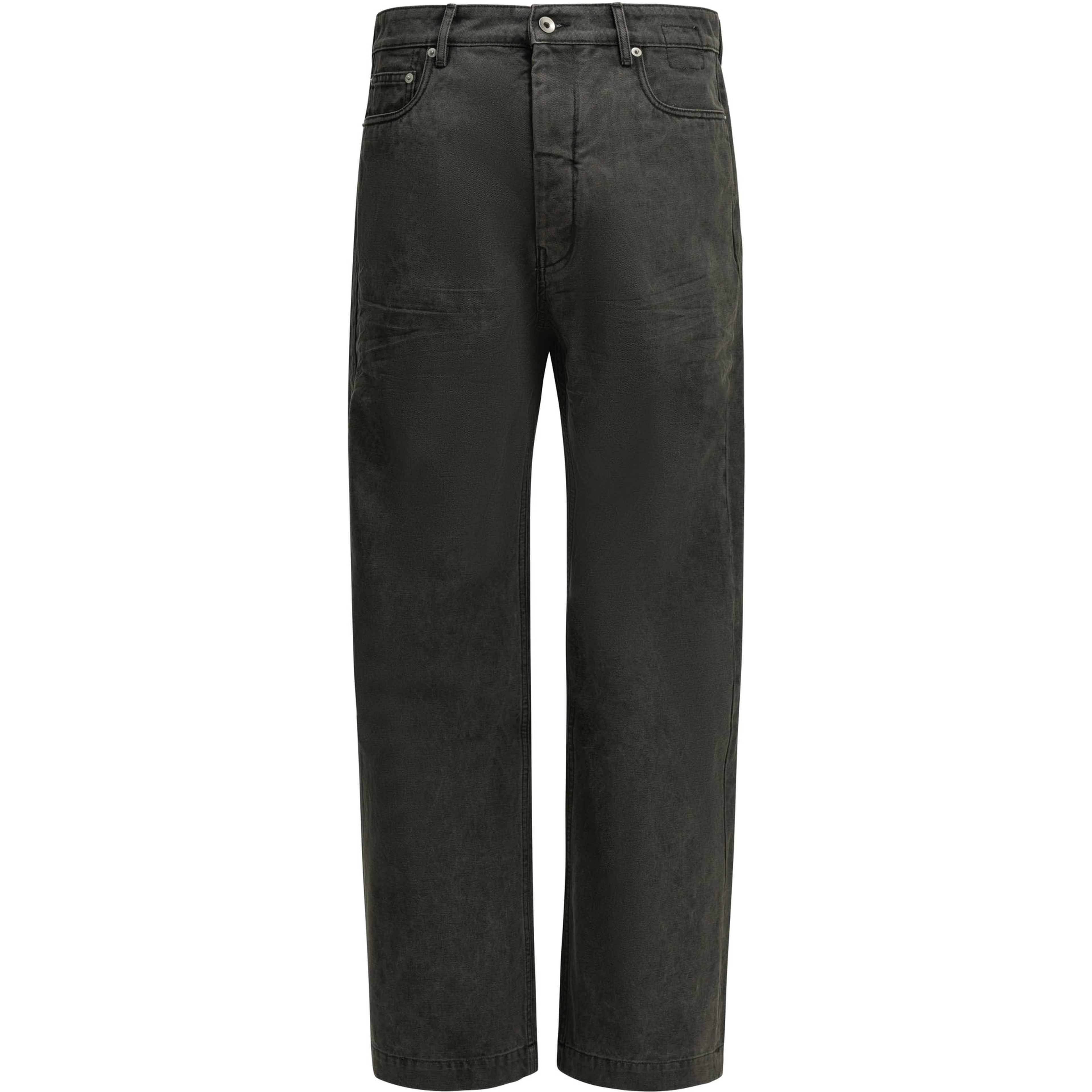 "Geth" Wide-Leg Jeans