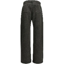 "Geth" Wide-Leg Jeans