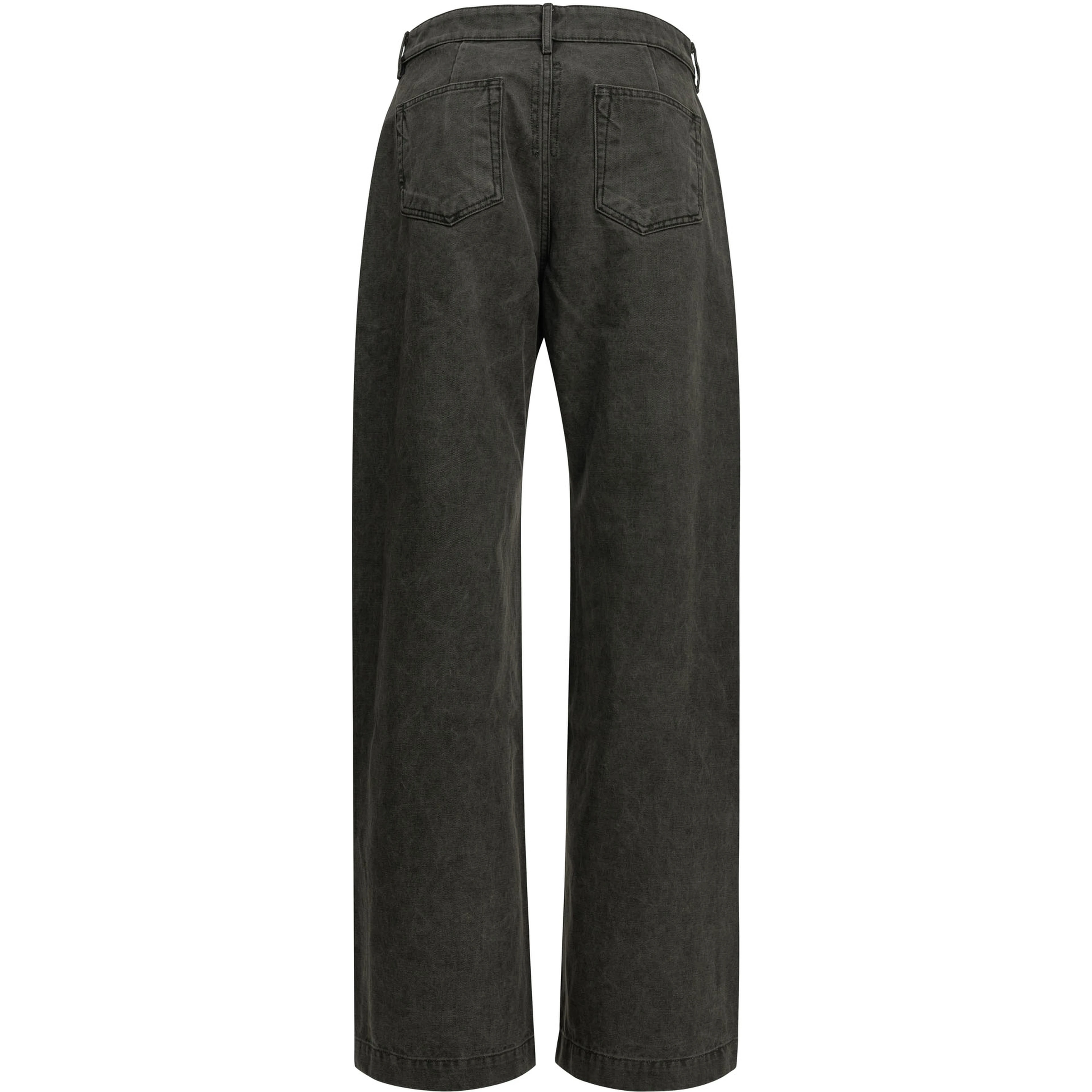"Geth" Wide-Leg Jeans