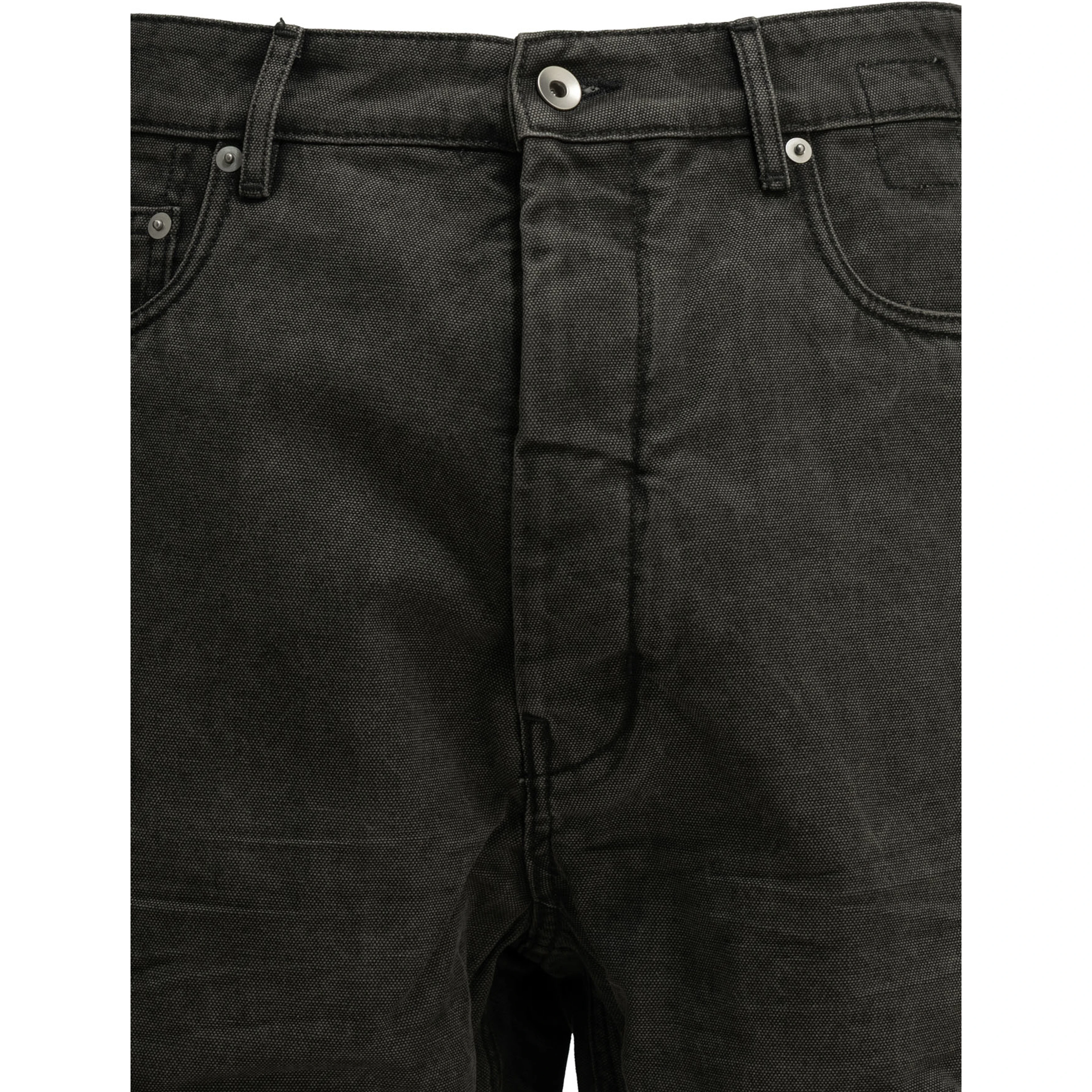 "Geth" Wide-Leg Jeans