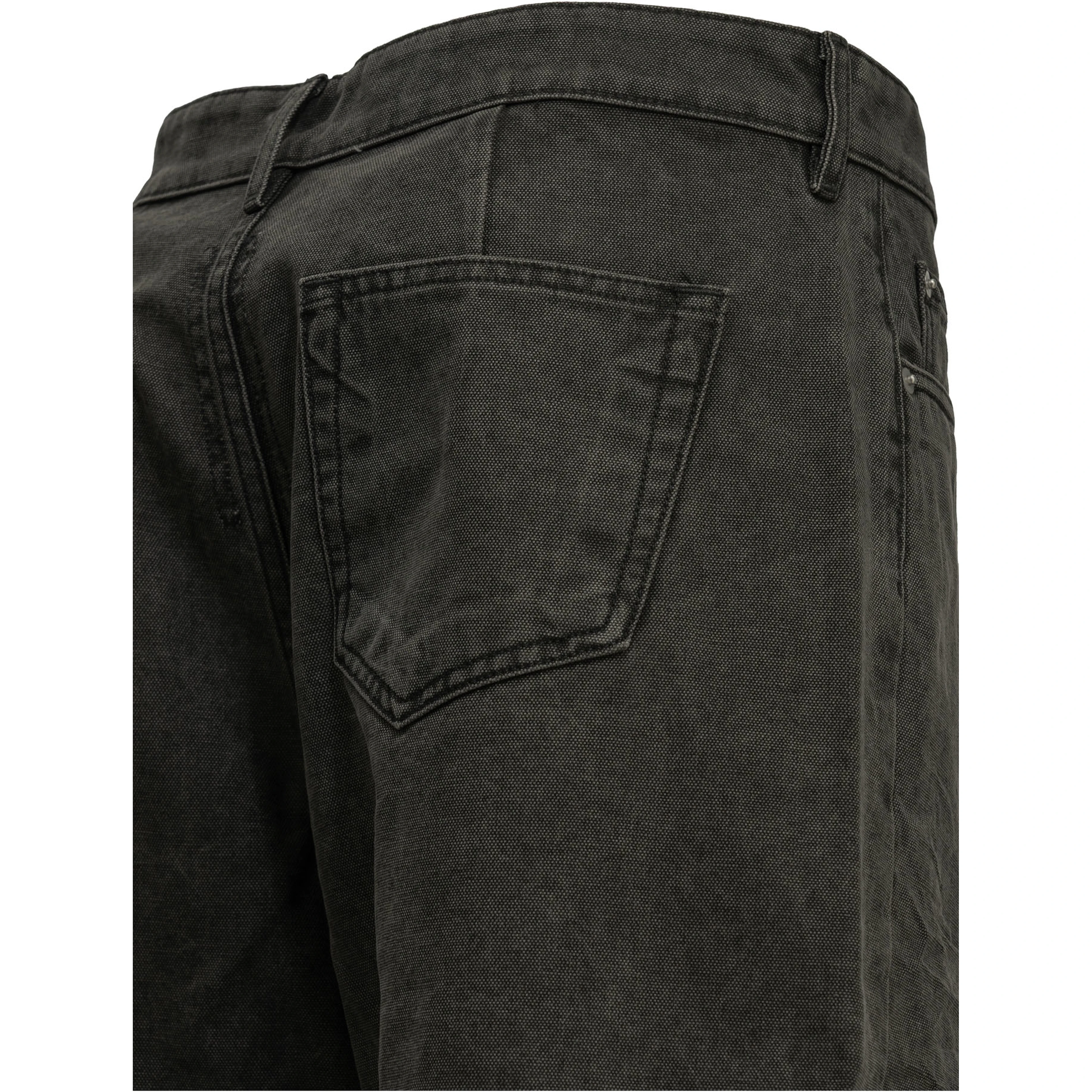"Geth" Wide-Leg Jeans