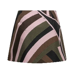 "Iride" Mini Skirt