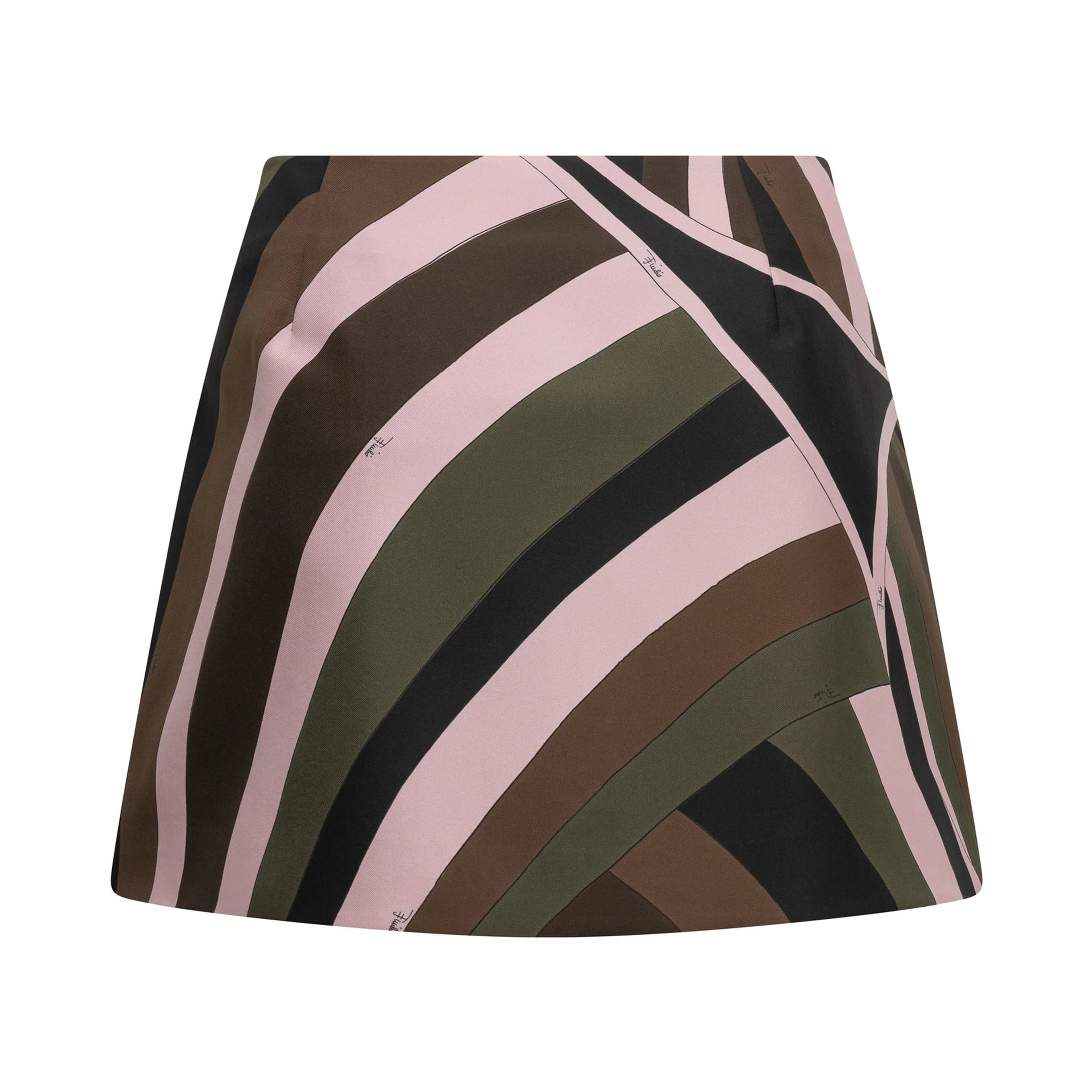 "Iride" Mini Skirt