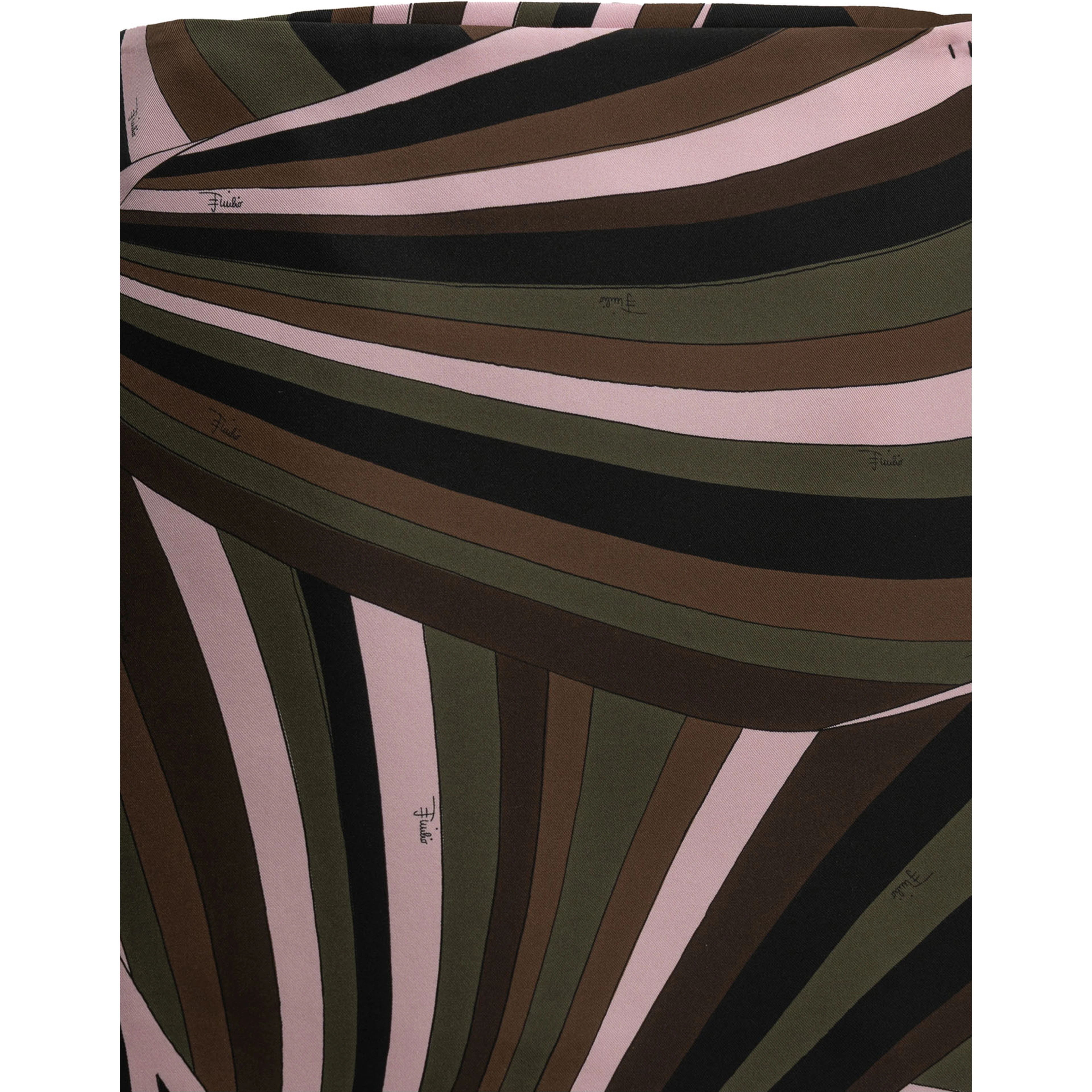 "Iride" Mini Skirt