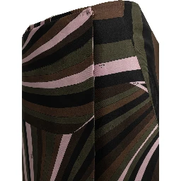 "Iride" Mini Skirt