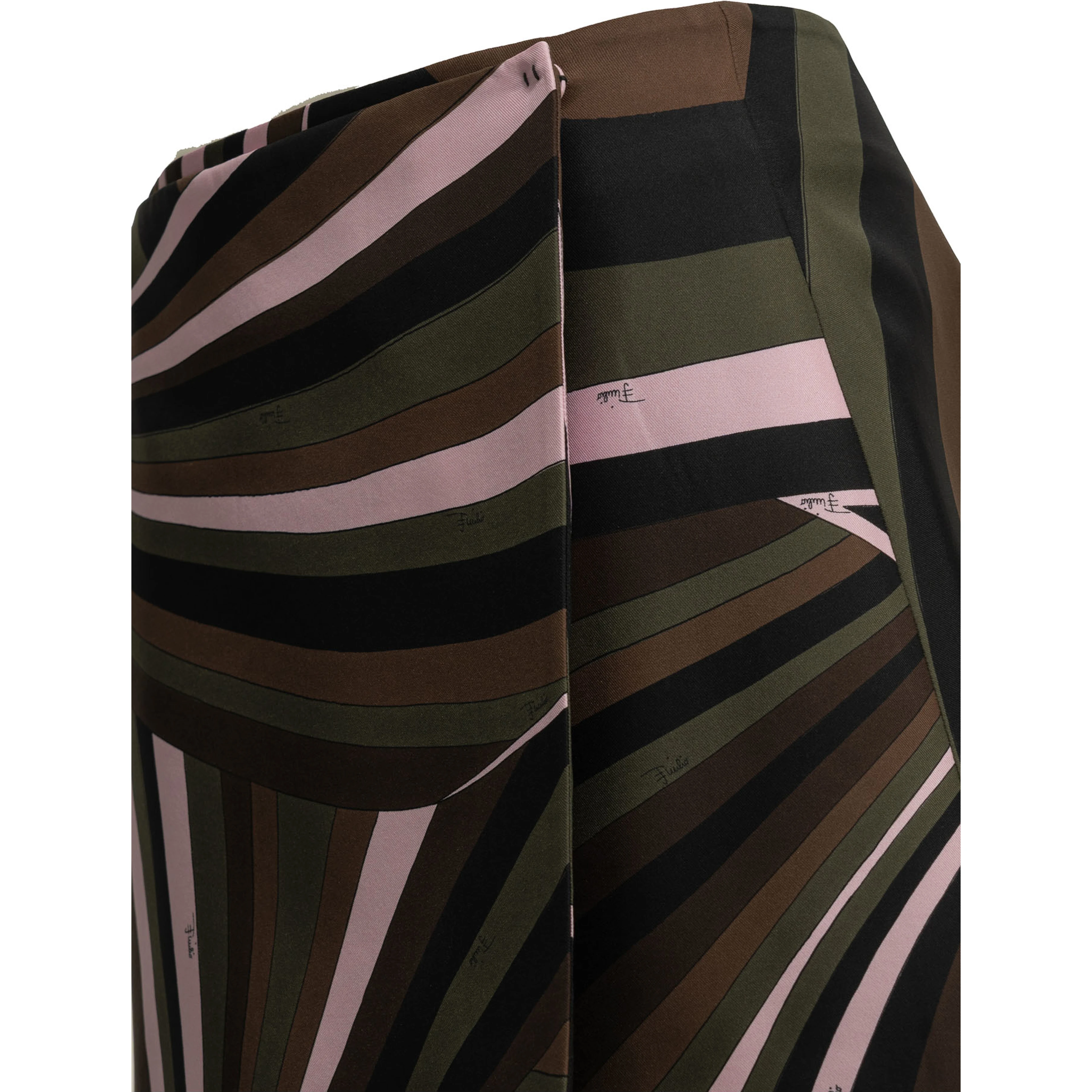 "Iride" Mini Skirt