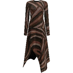 "Iride" Long Dress