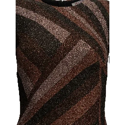 "Iride" Long Dress