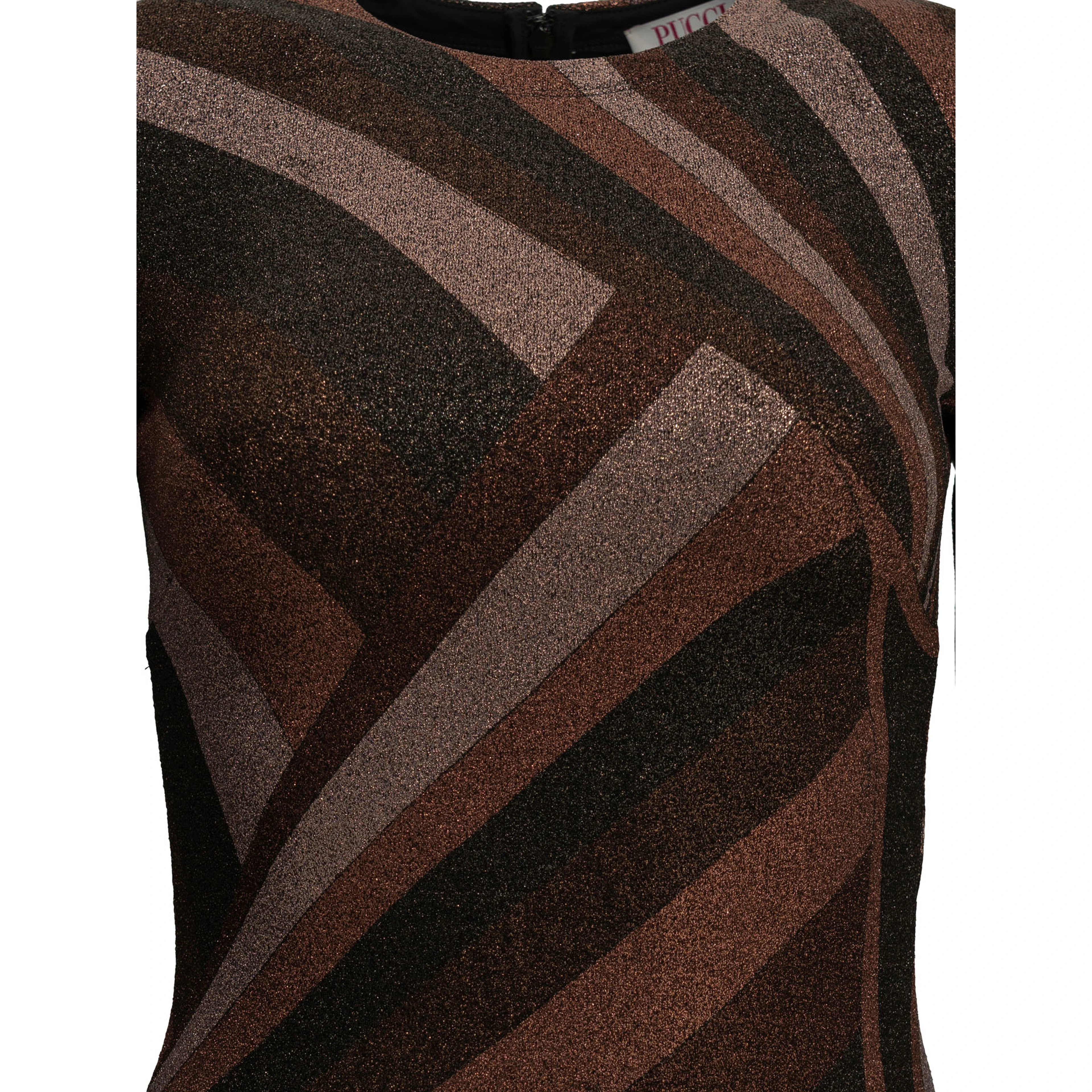 "Iride" Long Dress