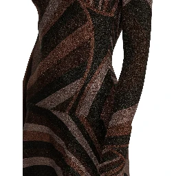 "Iride" Long Dress