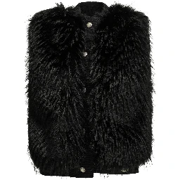 Padded Sleeveless Jacket