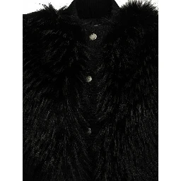 Padded Sleeveless Jacket