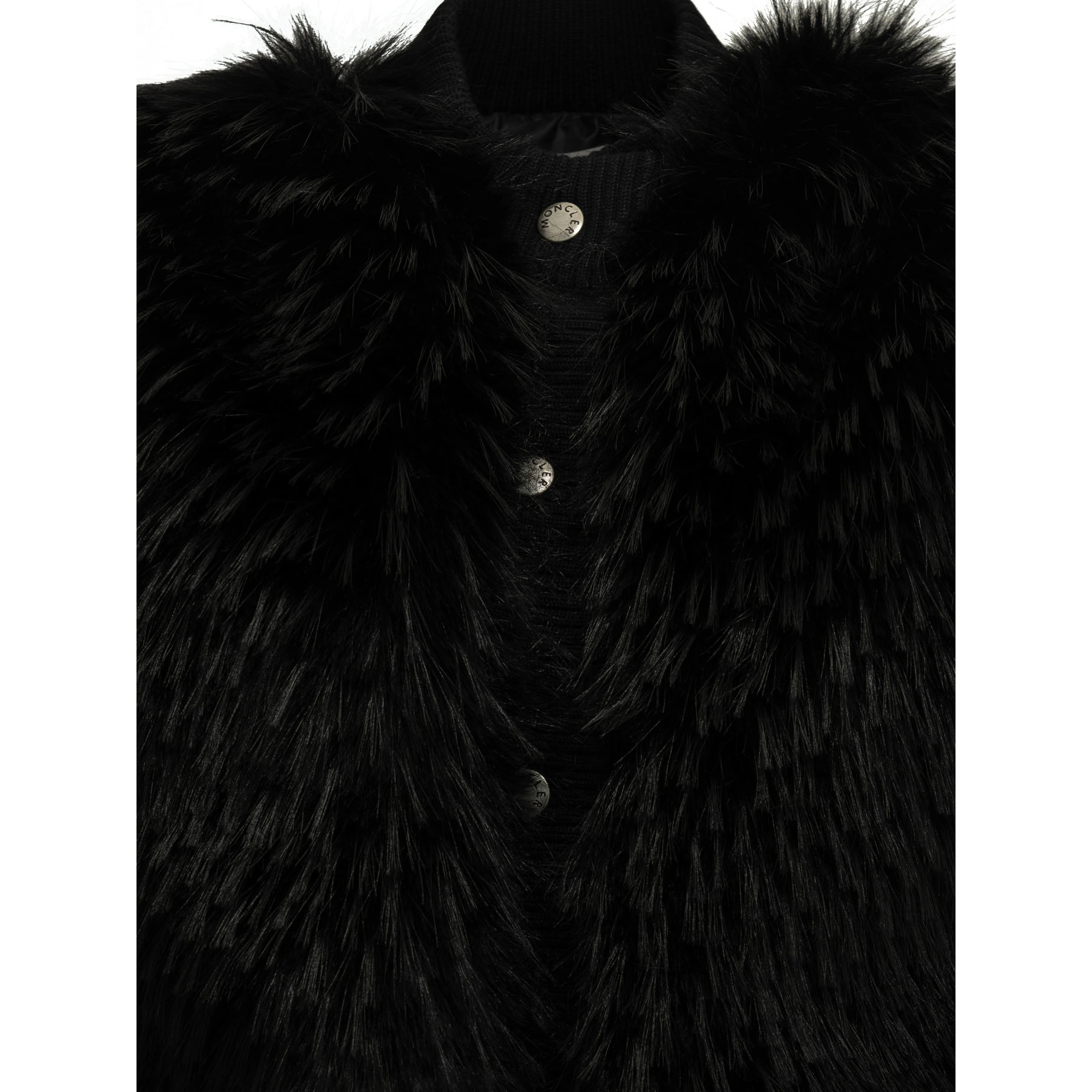 Padded Sleeveless Jacket