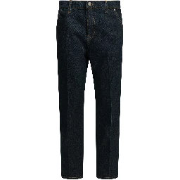 "Rossi" Straight-Leg Jeans