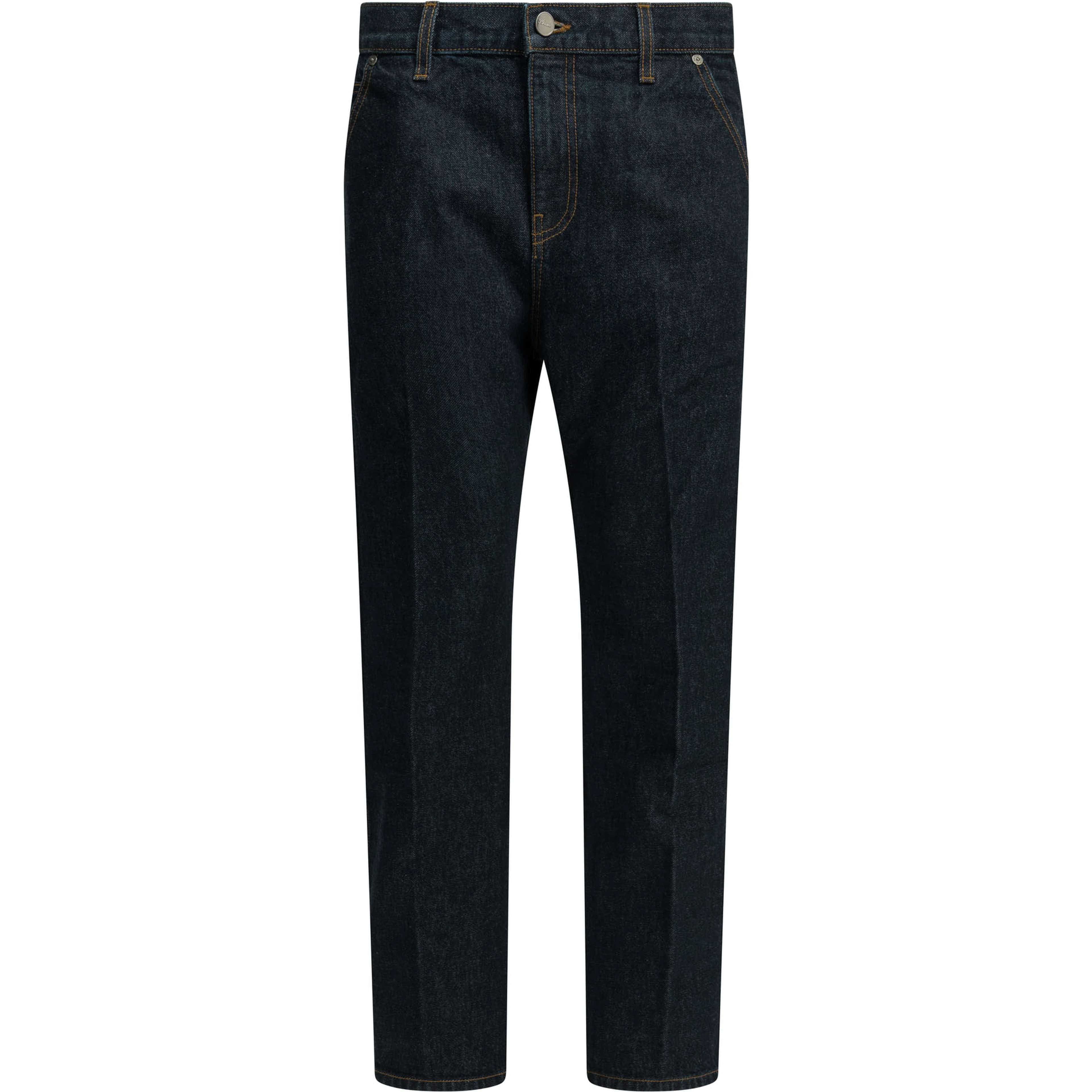 "Rossi" Straight-Leg Jeans