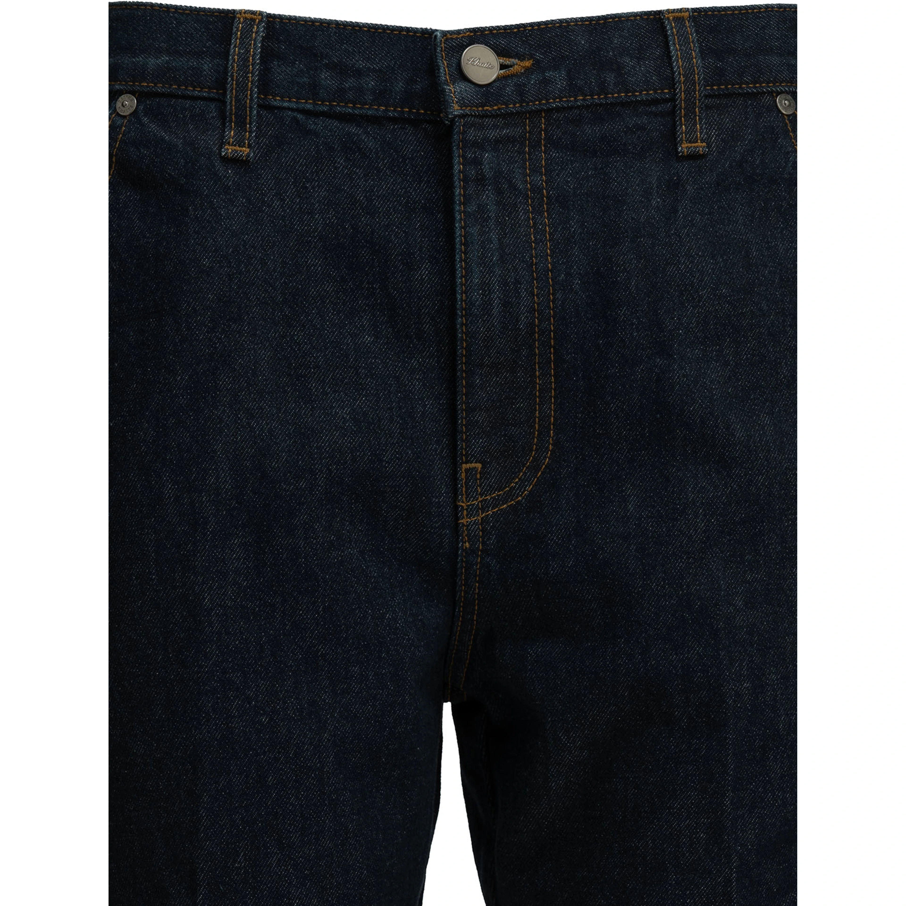 "Rossi" Straight-Leg Jeans