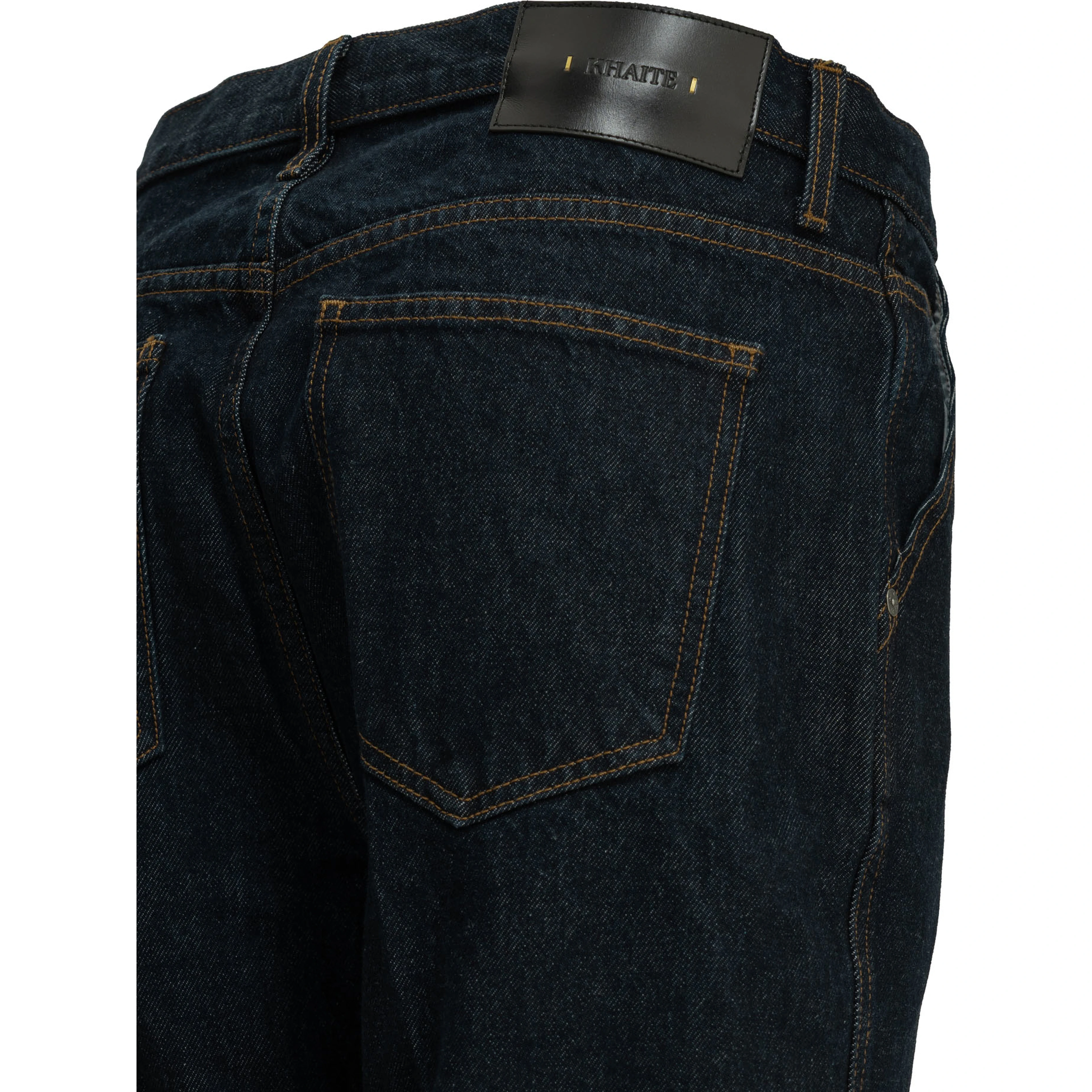 "Rossi" Straight-Leg Jeans