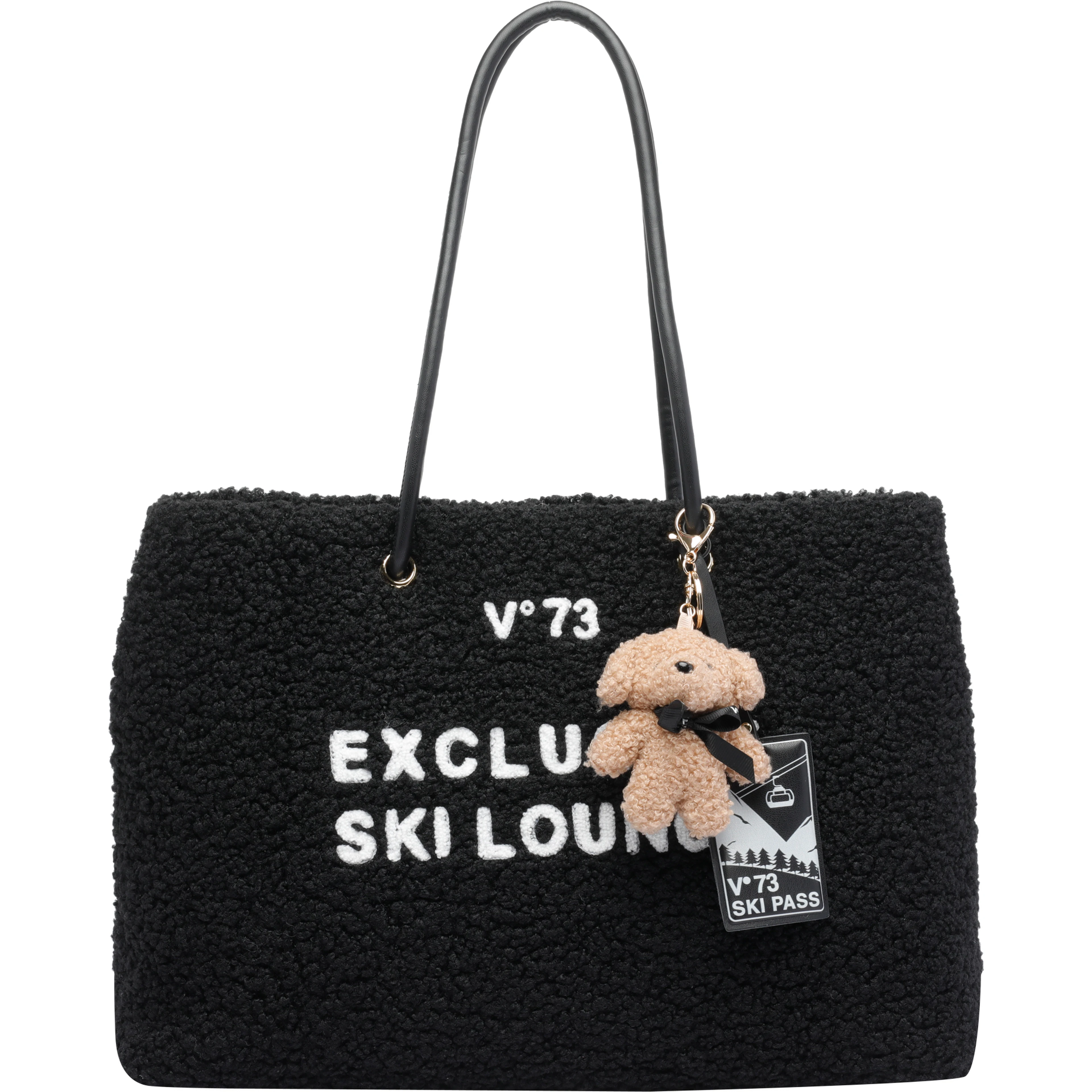 V°73 Bags.. Black