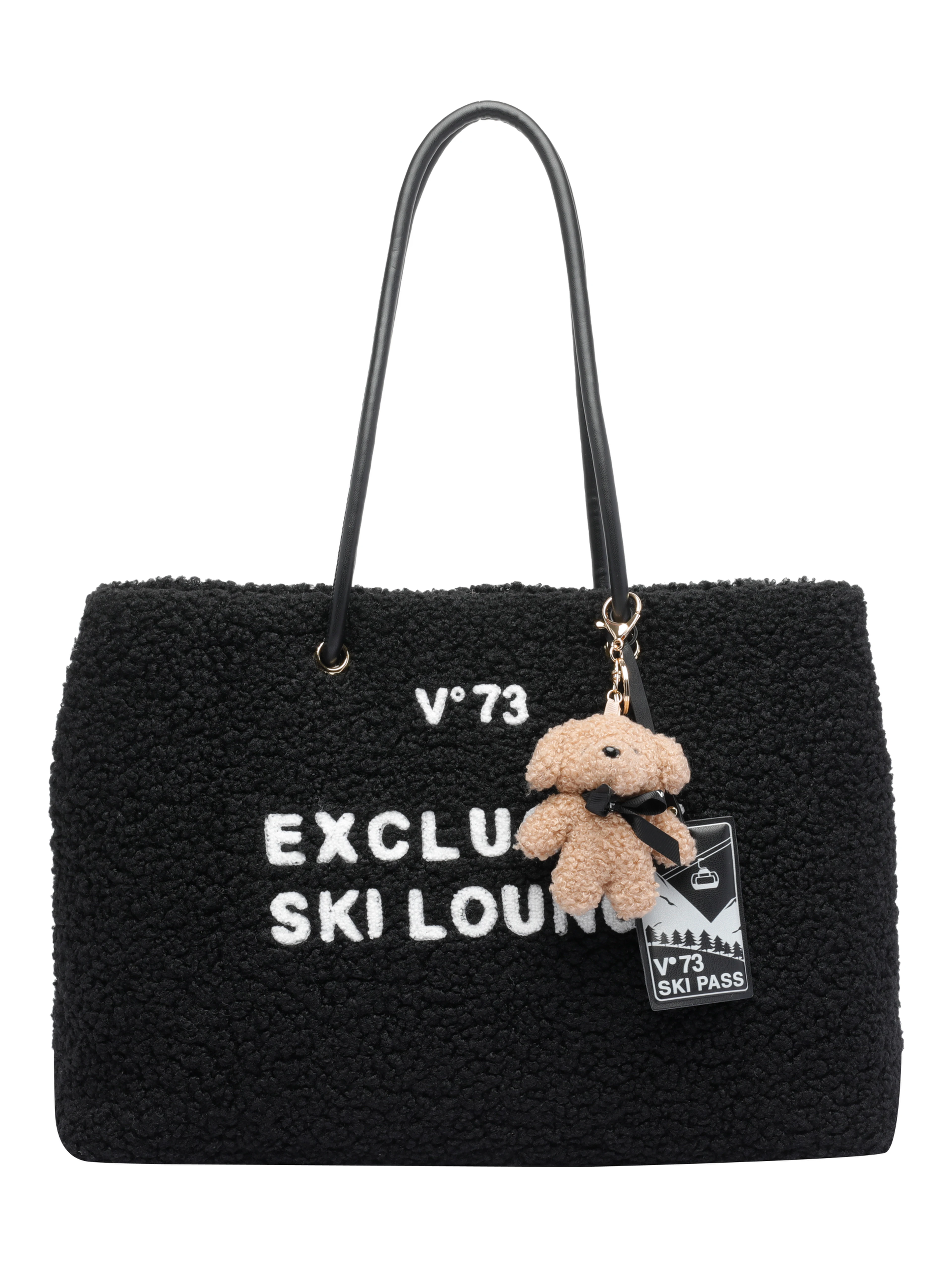 V°73 Bags.. Black