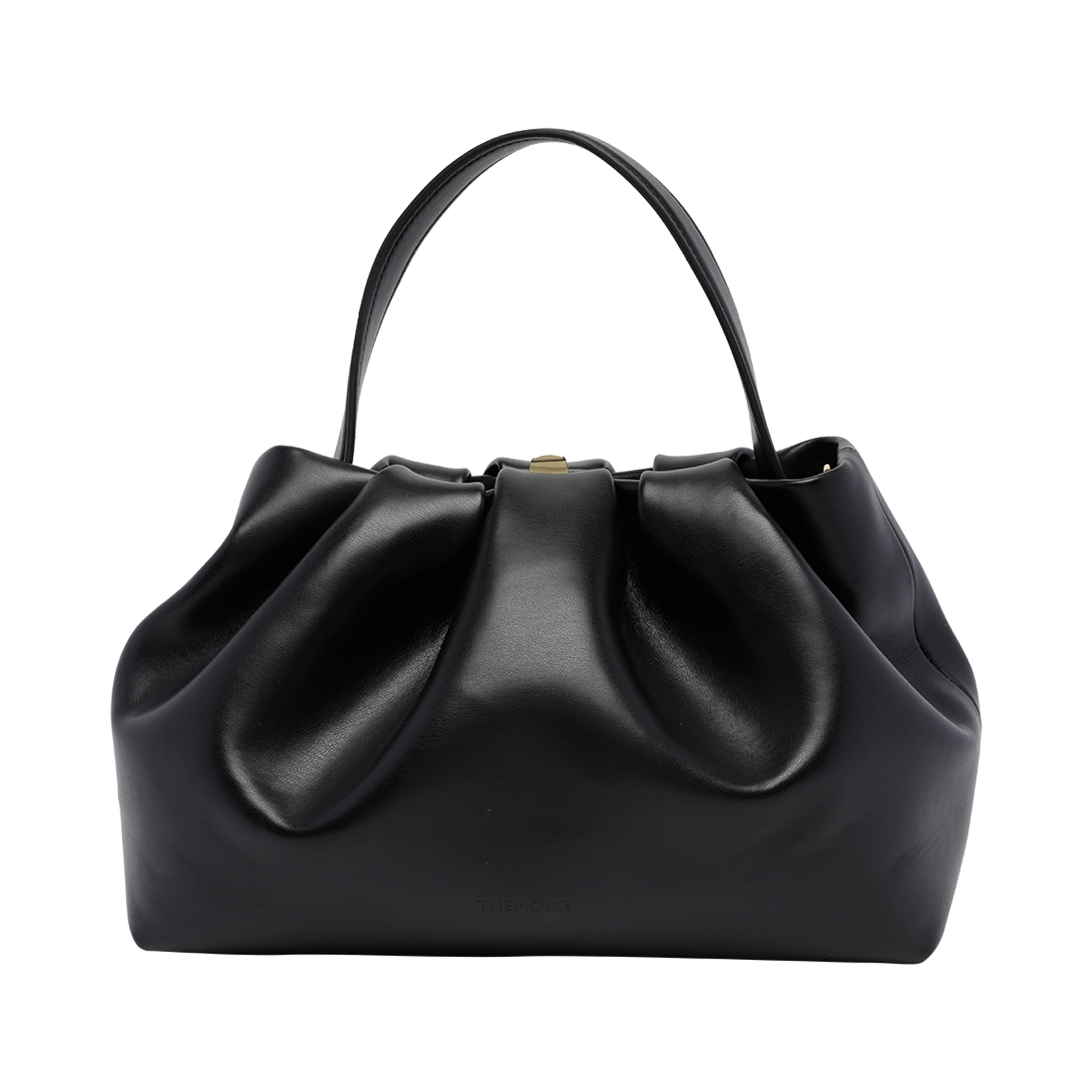 THE MOIRE' Bags.. Black