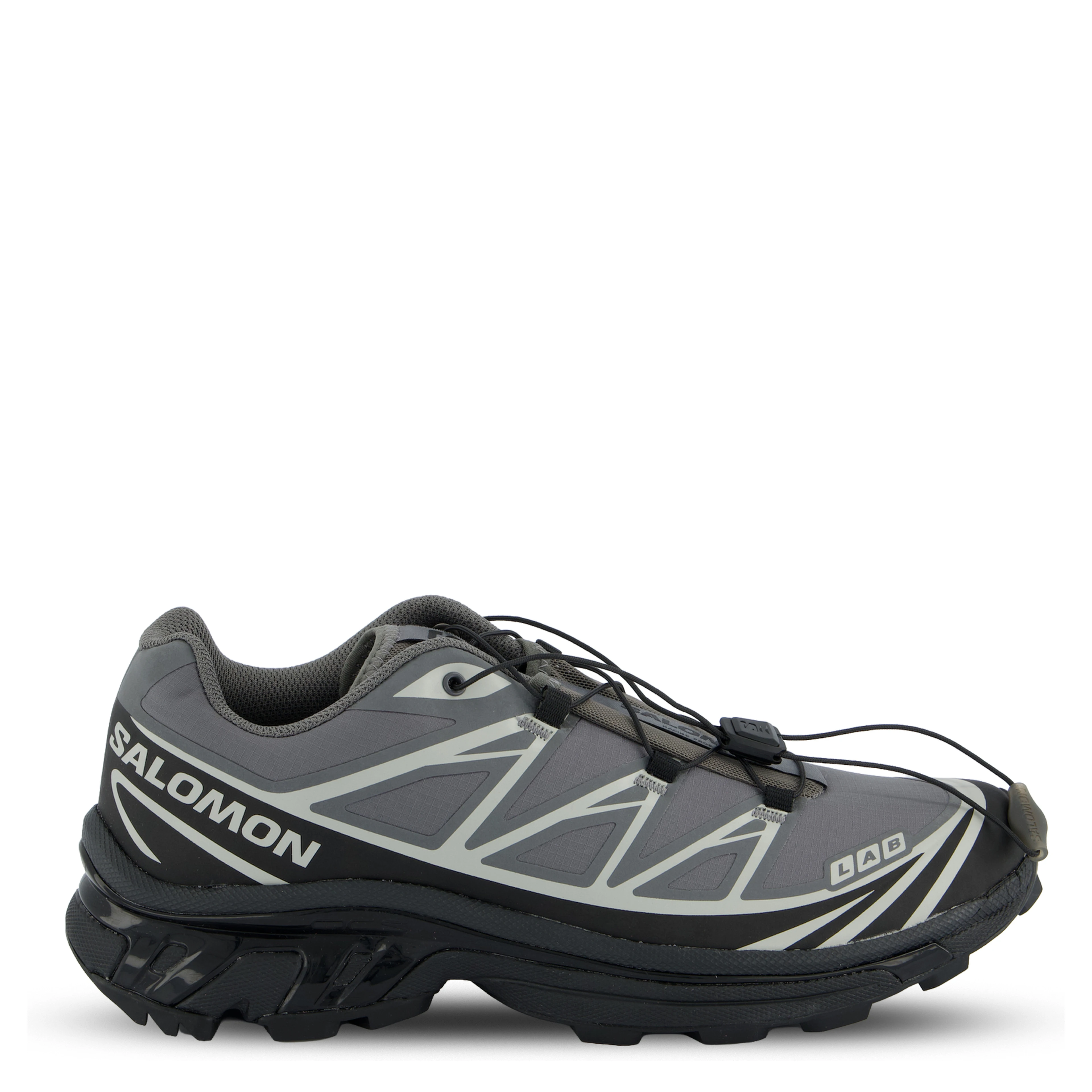 SALOMON Sneakers Grey/black