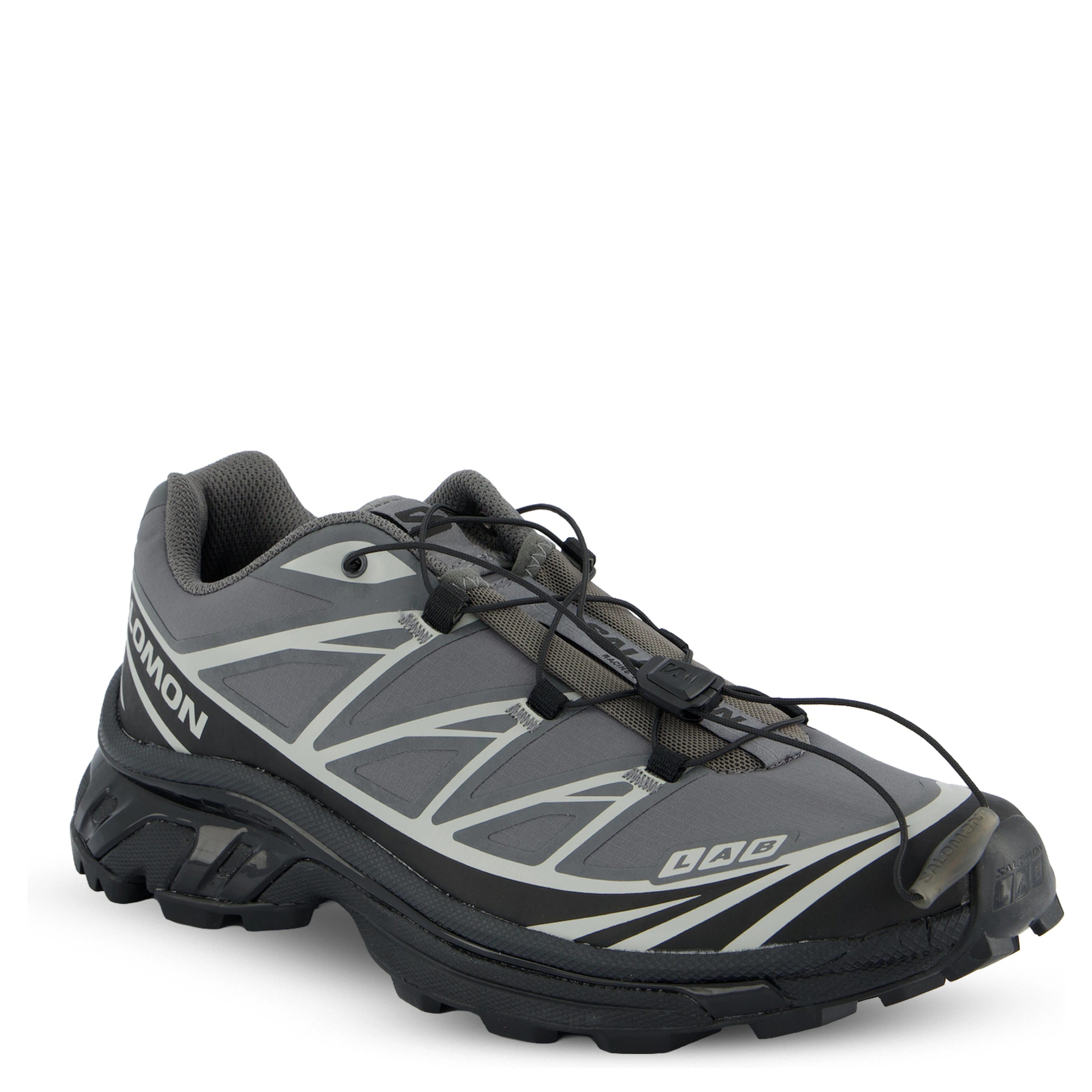 SALOMON Sneakers Grey/black