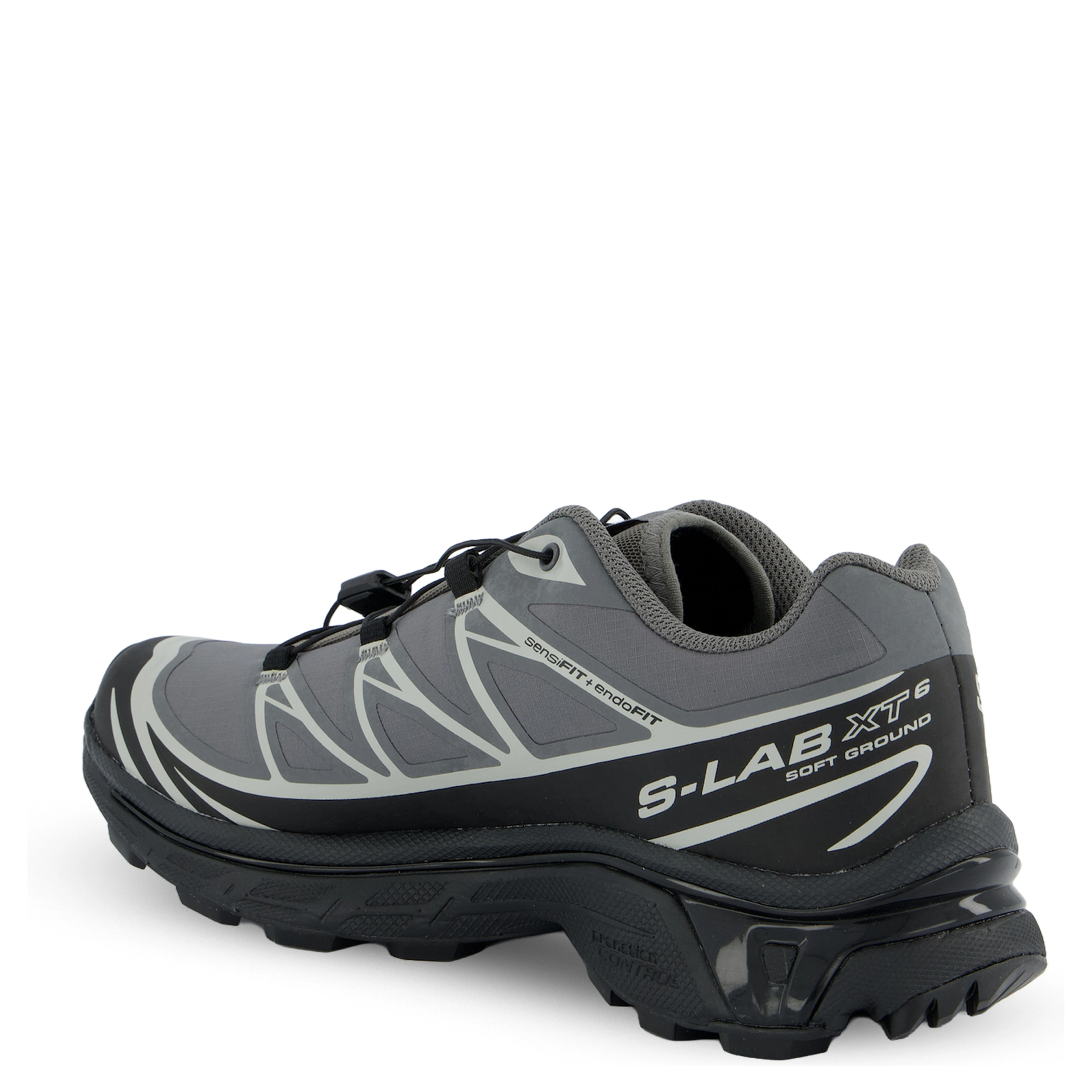 SALOMON Sneakers Grey/black