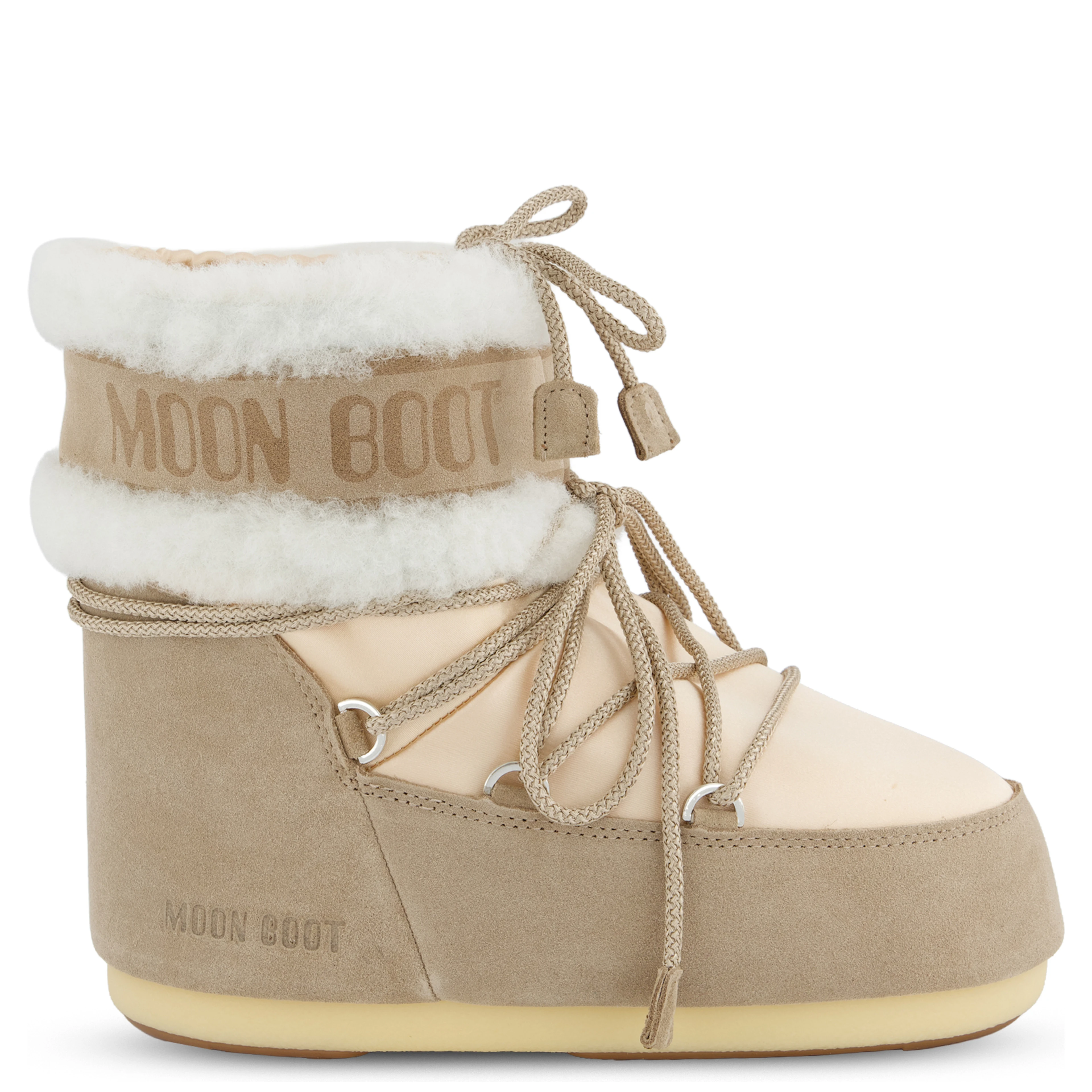 MOON BOOT Boots Beige