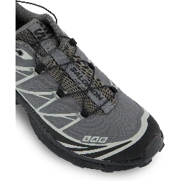 SALOMON Sneakers Grey/black